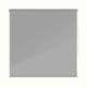Solardecor aufrollbare Abdunkelungsrollo undurchsichtig, Stoff, Grau, 160 x 190 x 10 cm
