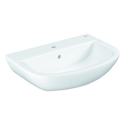 Grohe Waschtisch Bau Keramik 39421 60cm alpinweiß, 39421000 39421000