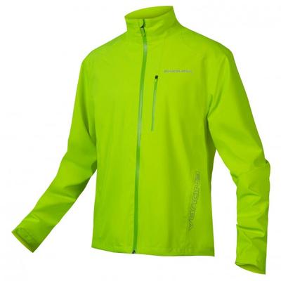 Endura - Hummvee Wasserdichte Jacke - Fahrradjacke Gr XL grün Image
