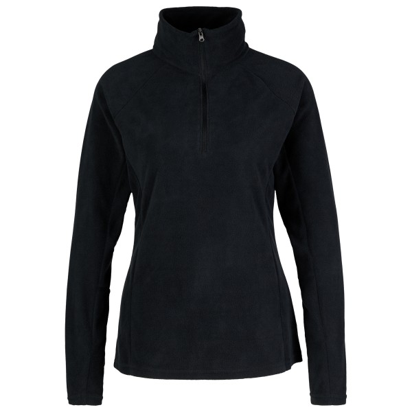 Columbia - Women's Glacial IV 1/2 Zip - Fleecepullover Gr L schwarz