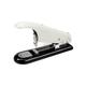 Rapid Classic HD9 Heavy Duty Stapler, 110 Sheet Capacity, High Volume Stapling, Metal, White/Black, 10264021