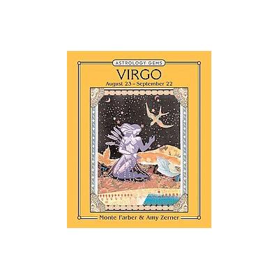 Virgo by Amy Zerner (Hardcover - Sterling Pub Co, Inc.)