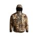 Sitka Gear Men's Hudson Insulated Jacket Gore-Tex, Gore Optifade Waterfowl Marsh SKU - 654970