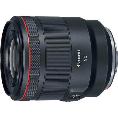 Canon RF 50mm F1.2 L USM