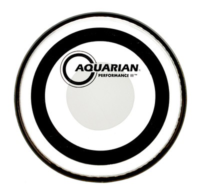 Aquarian 24" Performance II Clear Dot B