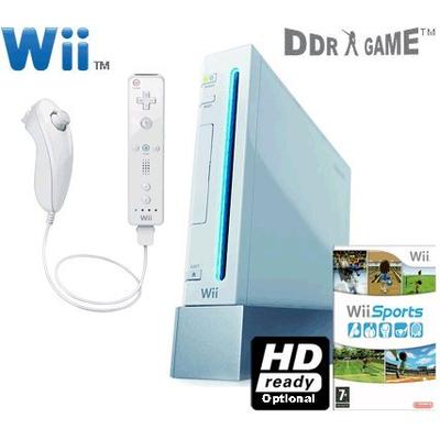 Nintendo Wii Console Gaming System