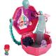 Fisher-Price Shimmer & Shine Teenie Genies - Rainbow Zahramay On-The-Go Playset (FHN38)