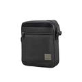 Samsonite Hip-Square Tablet Cross-Over M 7.9 Shoulder Bag, 25 cm, 3.5 L, Black, black, 25 cm, Shoulder bag