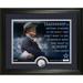 Highland Mint Tom Landry Dallas Cowboys Quote Photomint