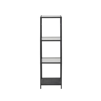 Actona »Seaford« Regal IV Glas 35x119,5x37 cm Image