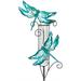 Regal Art & Gift 12090 - Dragonfly Rain Gauge Garden Stake