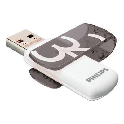 Philips USB-Stick »Vivid 32 GB« grau, 1.7x1.1x5.7 cm Image