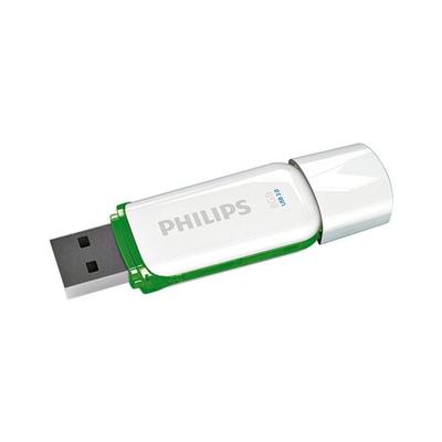 Philips USB-Stick »Snow 8 GB« weiß, 2x1x5.3 cm