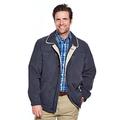 Chums | Mens | Blouson Coat | Navy