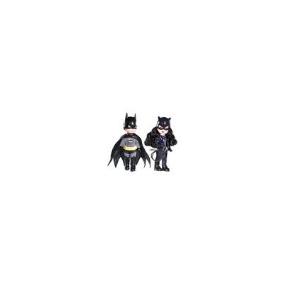 Mattel Kelly Doll & Tommy Doll Batman & Catwoman Gift Set