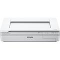 Epson DS-50000 WorkForce Flachbettscanner (DIN A3, 600x600 dpi, USB 2.0) weiß