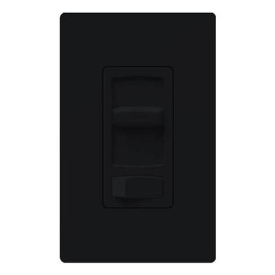 Lutron 83009 - CTFSQ-F-BL CT 1.5A QUIET FAN SPEED 3-WAY BOX BL Fan Controls