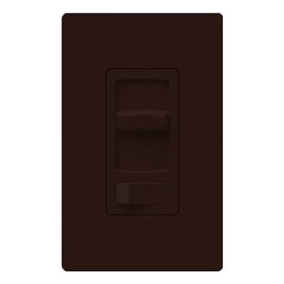 Lutron 83010 - CTFSQ-F-BR CT 1.5A QUIET FAN SPEED 3-WAY BOX BR Fan Controls