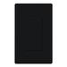 Lutron 33428 - DV-BI-BL DIVA BLANK INSERT BLACK Wall Plates