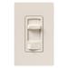 Lutron 80941 - 120 volt Light Almond Rocker 600 watt Single Pole / 3-Way Incandescent / Halogen Wall Dimmer Switch