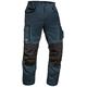Uvex Tune-Up Work Trousers for Men – Cargo Pants Man – Blue