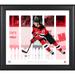 Nico Hischier New Jersey Devils Framed 15'' x 17'' Player Panel Collage