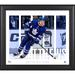 Auston Matthews Toronto Maple Leafs Framed 15'' x 17'' Player Panel Collage