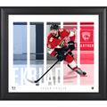 Aaron Ekblad Florida Panthers Framed 15'' x 17'' Player Panel Collage