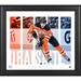 Leon Draisaitl Edmonton Oilers Framed 15'' x 17'' Player Panel Collage