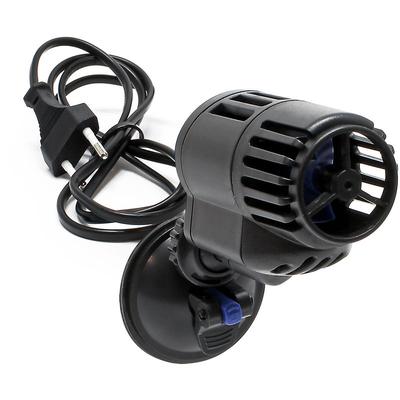 JVP-110A Strömungspumpe 2000 l/h 3 w Aquarium Pumpe mit 1 schwenkbaren Düse und Saugnapf zur Image