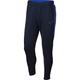 Nike Herren Therma Academy Hose, Obsidian/Hyper Royal/Hyper Roy, M