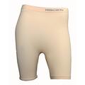 Triloxy Damen Höschen Kurzform Radfahrer Shaping, beige/Nackt, S/M (40-42)