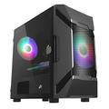 PALICOMP AMD Desktop PC A8-Series A8-9600 3.1/3.4Ghz TURBO - 16GB RAM - 1TB HDD - AMD VEGA 3 Graphics - WiFi - Bluetooth - Windows 10 - D3-A RGB