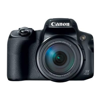 Canon PowerShot SX70 HS Digital Camera 3071C001