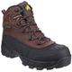 Amblers Mens FS430 Orca S3 Waterproof Safety Boots (7 UK) (Brown)