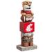 Washington State Cougars 16" Team Tiki Totem