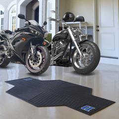 FANMATS NCAA Motorcycle 42 ft. x 0.25 ft. Garage Flooring Roll in Black | Wayfair 15240