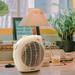 Impress 1,500 Watt Electric Fan Compact Heater w/ Thermostat | 10 H x 5 W x 10 D in | Wayfair 95078954M