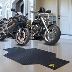 FANMATS NCAA Motorcycle 42 ft. x 0.25 ft. Garage Flooring Roll in Black | Wayfair 15219