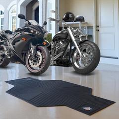 FANMATS NBA Motorcycle 42 ft. x 0.25 ft. Garage Flooring Roll in Black | Wayfair 15389