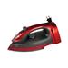 Impress Cord-Winder 1200W Iron w/ Burst of Steam Technology & w/ Vertical Steam Technology Stainless Steel/Plastic in Black/Gray | Wayfair