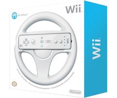 Nintendo Wii Official Wheel