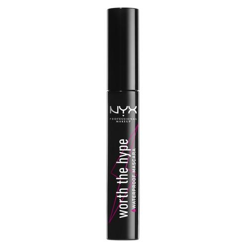 NYX Professional Makeup - Worth The Hype Color Mascara 16,85 g BLACK