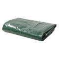 vidaXL Tarpaulin 650 g/m² 4x7 m Green