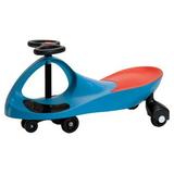 PlasmaCar Kid Powered Ride On Wiggle & Twist Car - Blue screenshot. Outdoor Play directory of Toys.
