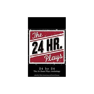 24 by 24 by Sarah Bisman (Paperback - Playscripts Inc)