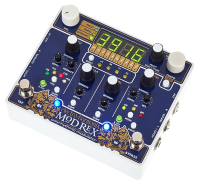 Electro Harmonix Mod Rex