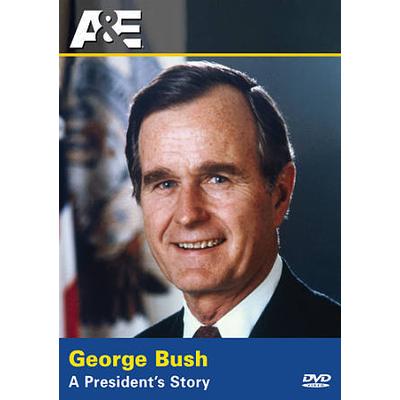 George Bush: A President's Story [DVD]