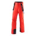 Black Crevice Herren Skihose, BCR251001 (rot, 58)