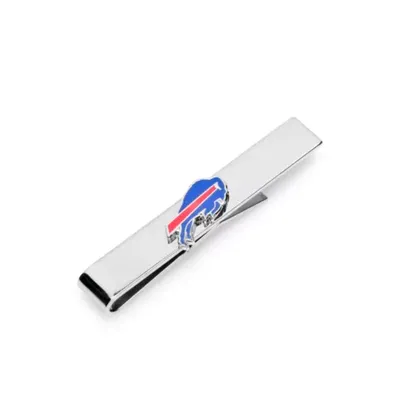 Cufflinks Inc Men's Buffalo Bills Tie Bar, Blue